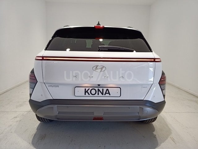 Kona HEV 1.6 GDI Tecno DT 138