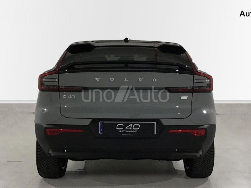 C40 Recharge Single Extended Range Eléctrico Plus