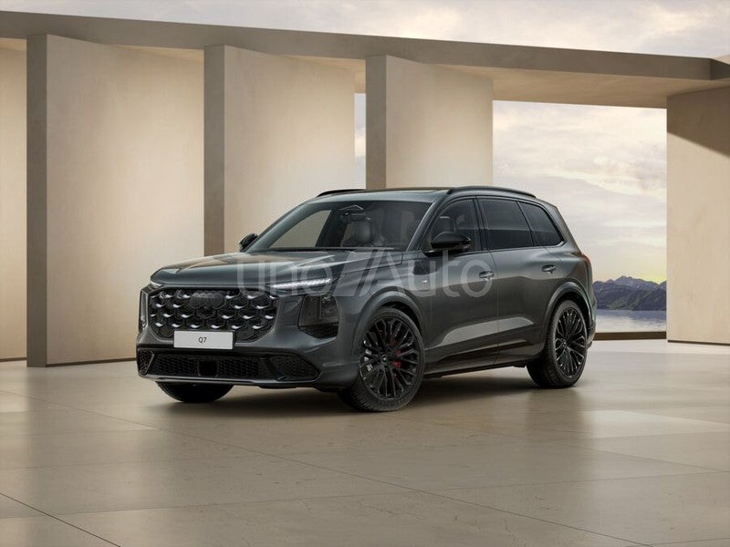 Q7 TDI S line quattro 220kW