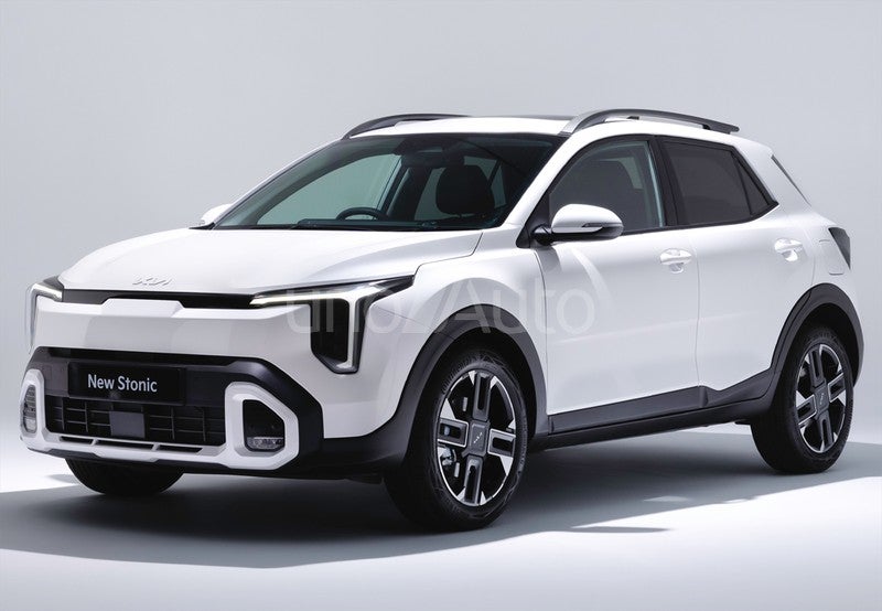 Stonic 1.0 MHEV Concept 115