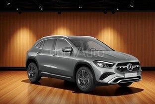 MERCEDES-BENZ Clase GLA 250e