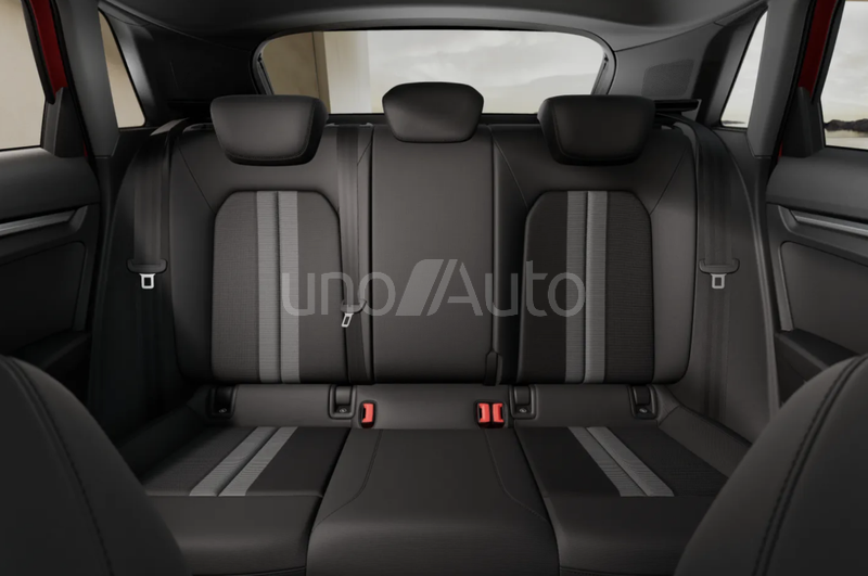 A3 Sportback TFSI Advanced 110kW