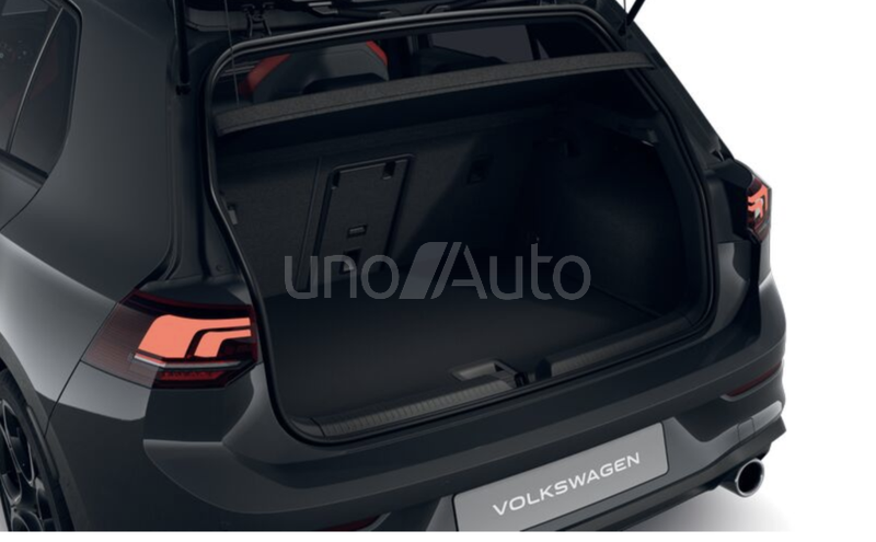 Golf 2.0 TSI Rabbit DSG 195kW
