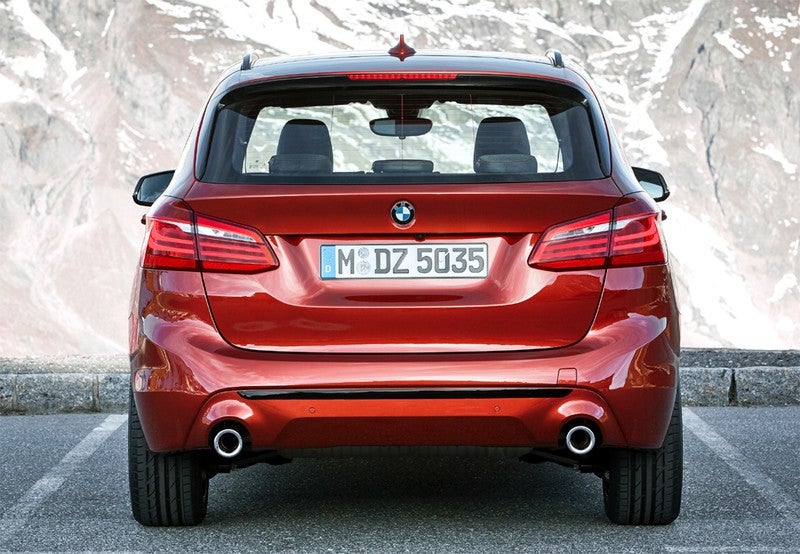 218i Active Tourer