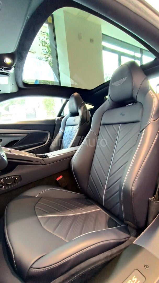4.0 V8 S Auto