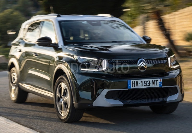 C3 Aircross Hybrid Plus e-DCS6 136