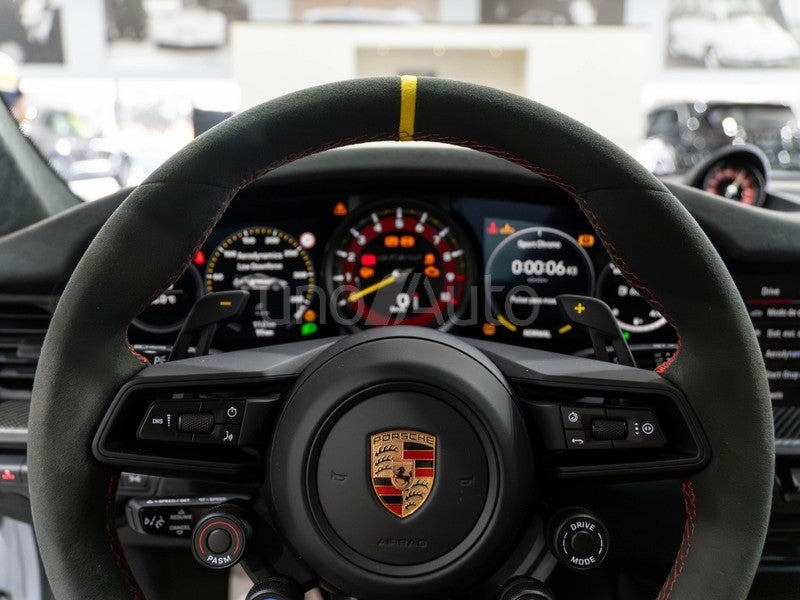 911 GT3 RS