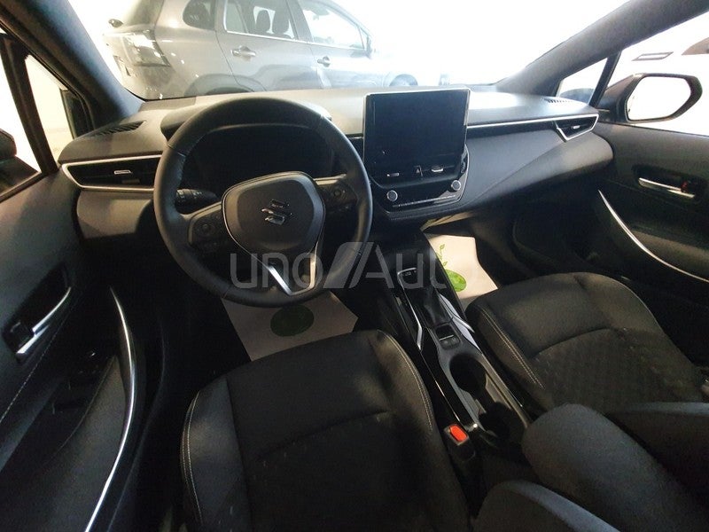 Swace 1.8L GLE