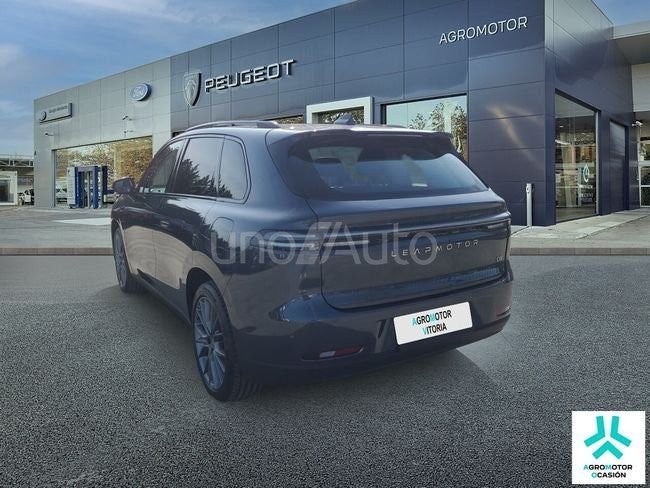 REEV 28.4 kWh Design Auto