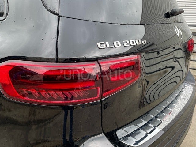 GLB 200d 8G-DCT