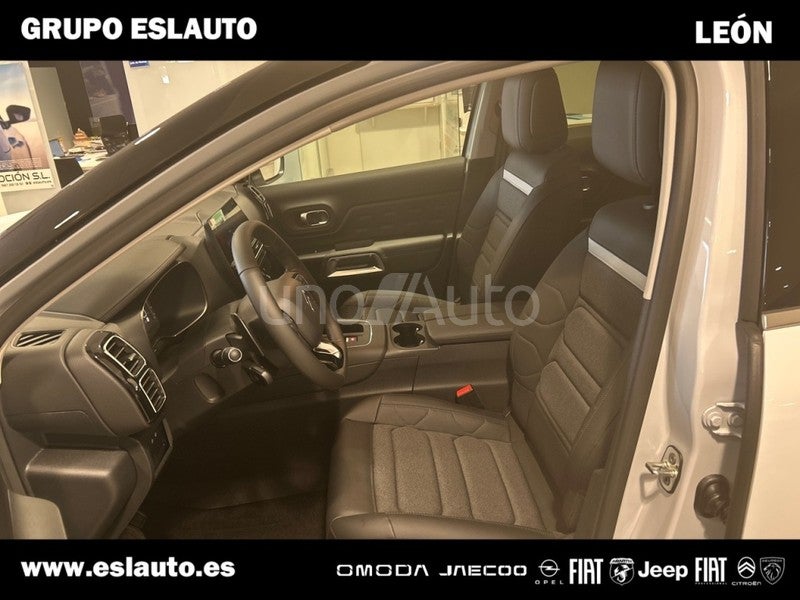 C5 Aircross BlueHDi S&S Max EAT8 130