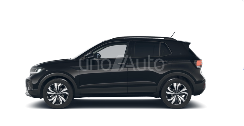 T-Cross 1.0 TSI Más Aut. 85kW