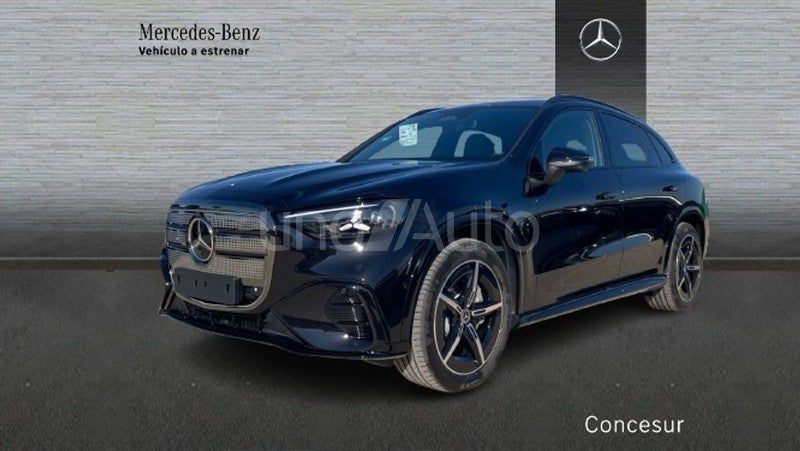 GLC GLC 400 4MATIC con tecnología EQ