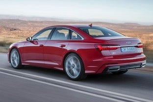 AUDI A6 50 TDI Sport quattro Tiptronic