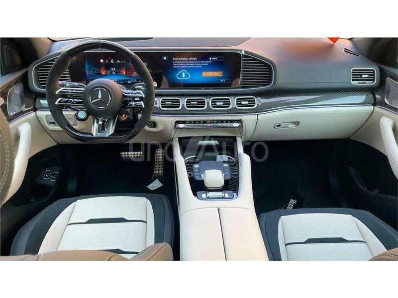 Mercedes-AMG GLE 53 Hybrid 4MATIC+