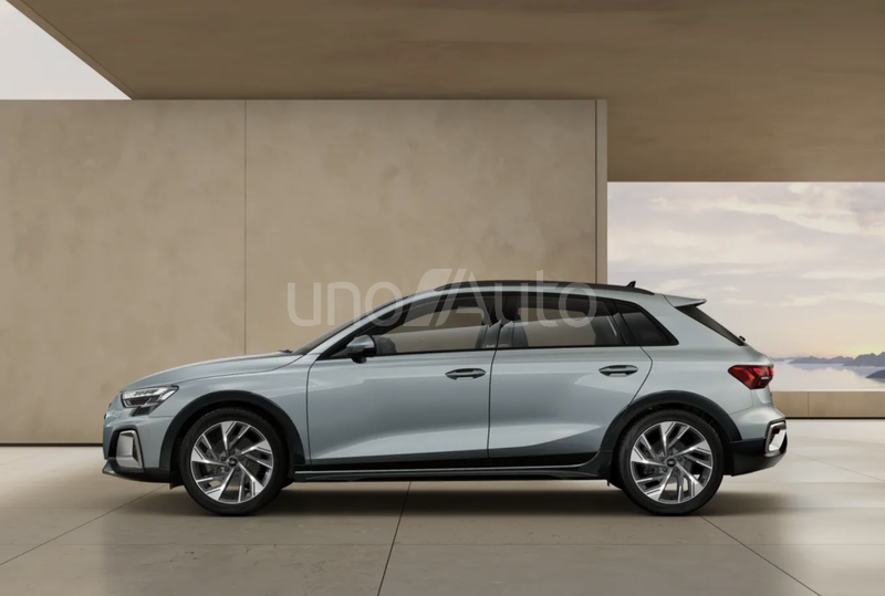 A3 Allstreet TDI Genuine S-tronic 150kW