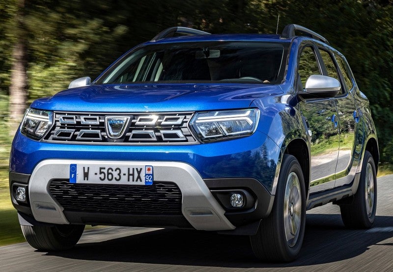 Duster 1.0 TCe ECO-G Extreme 4x2 74kW