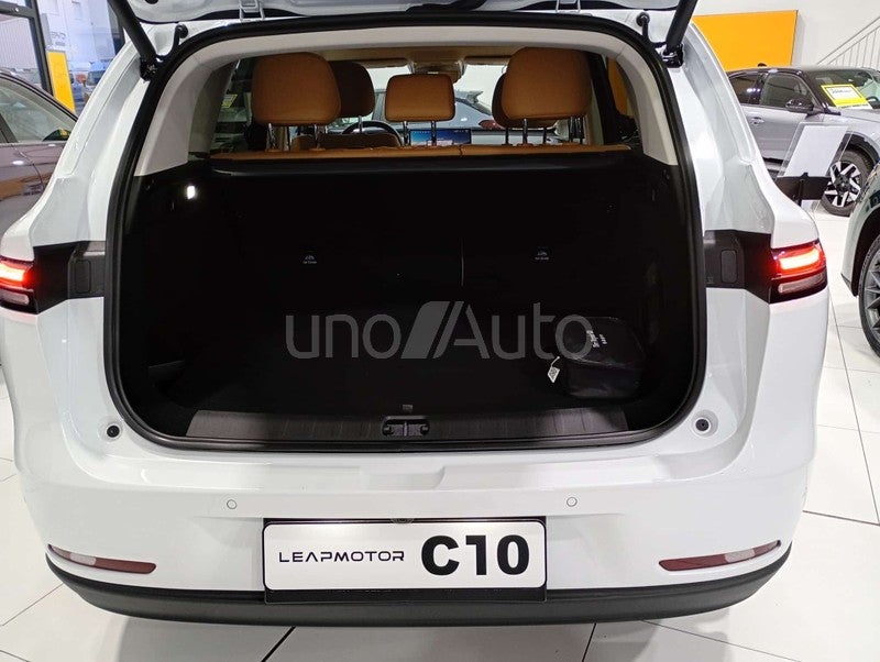 C10 160kW Autonomía extendida