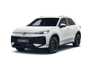 VOLKSWAGEN T-Roc 1.5 eTSI R-Line DSG7 110kW