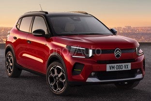 CITROEN C3 ë-C3 Max 83kW