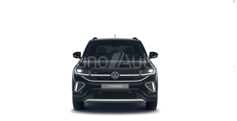 T-Cross 1.5 TSI R-Line Aut. 110kW