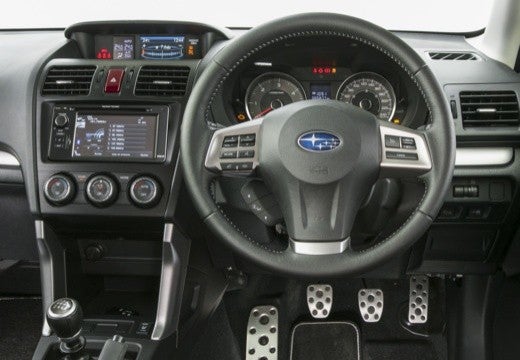 Forester 2.0 XT Executive Plus CVT