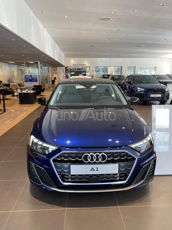 A1 Sportback 30 TFSI Adrenalin S tronic 85kW