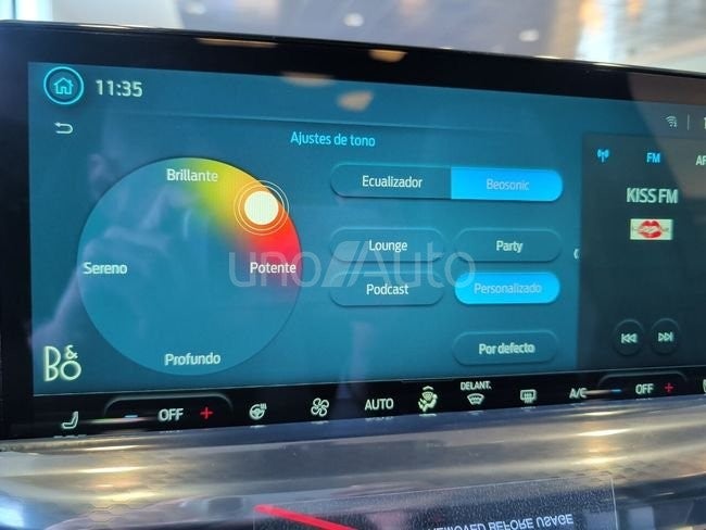 Kuga 2.5 Duratec PHEV Sound Edition 4x2