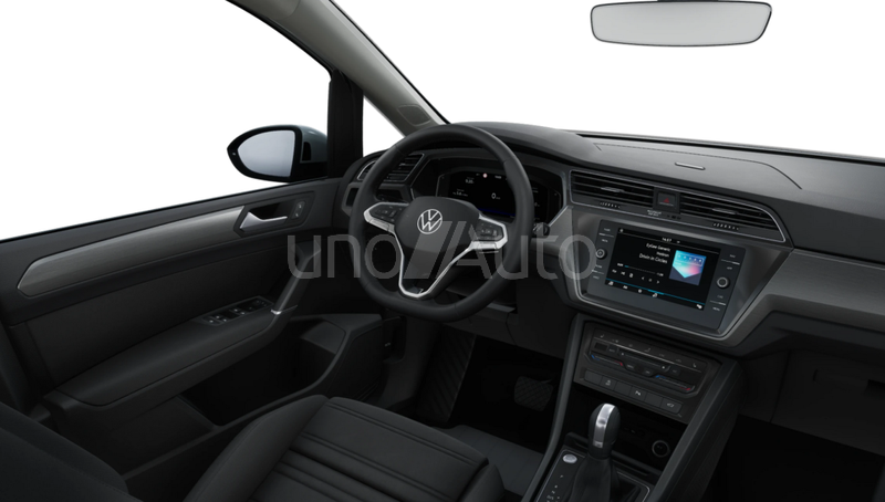 Touran 2.0TDI Más DSG7 110kW