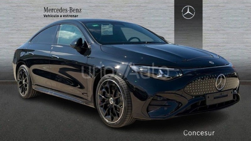 CLA Eléctrico 250+