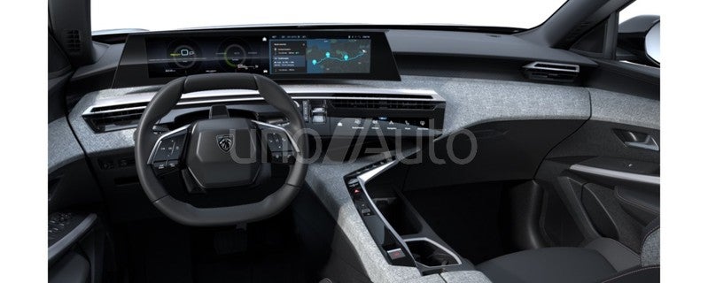 3008 Hybrid Allure Exclusive eDCS6 145
