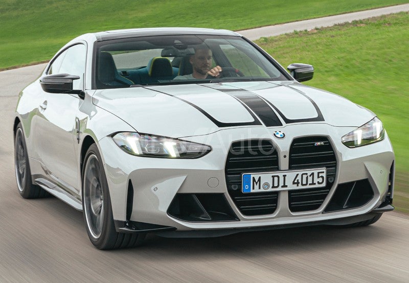 M4 Coupé Competition