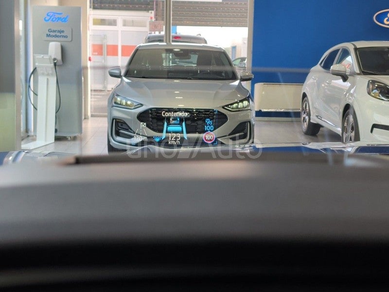 ST-Line X 2.5 Duratec PHEV 178kW Auto