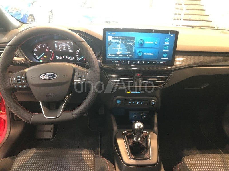 ST-Line 1.0T EcoBoost mHEV 92kW (125CV)