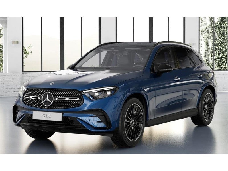 CLASE GLC GLC 220 d 4MATIC