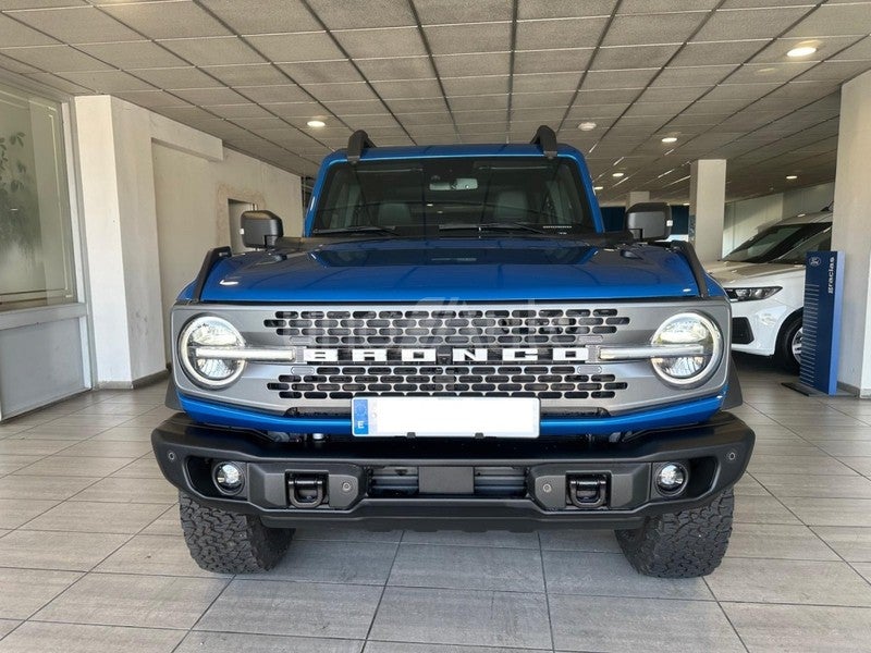 Bronco 2.7 EcoBoost V6 Badlands 335 Auto.