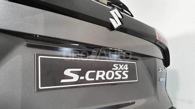 SUZUKI SX4 S-Cross 1.4T S3 Mild Hybrid