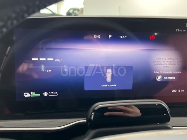 SHS Premium 1.5 TGDI 35kW AWD