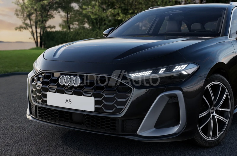 A5 Avant e-hybrid S line quattro S tronic 220kW