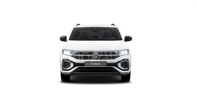 T-Roc 1.0 TSI R-Line 85kW