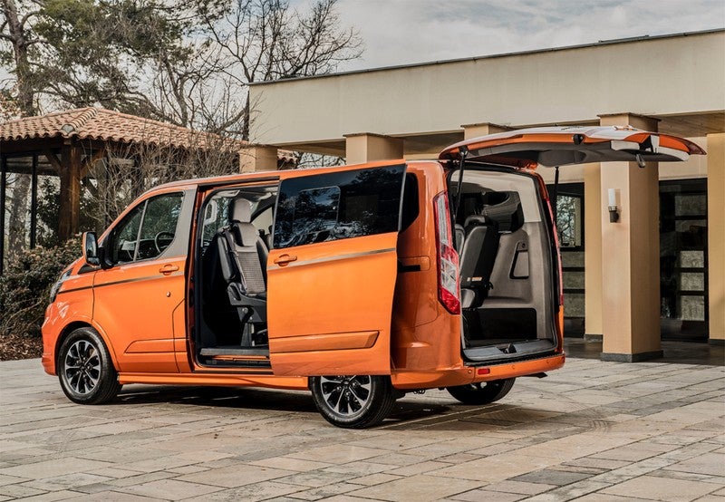 FORD Tourneo Custom