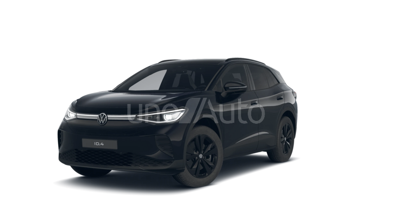 ID.4 Pro Black 210KW 77Kwh