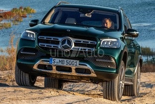 MERCEDES-BENZ Clase GLS 350d 4Matic