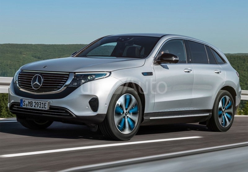 MERCEDES-BENZ EQC