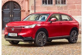Honda Hr-V Suv