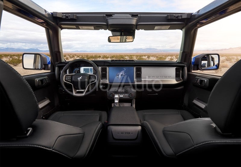 Bronco 2.7 EcoBoost V6 Outer Banks 335 Auto