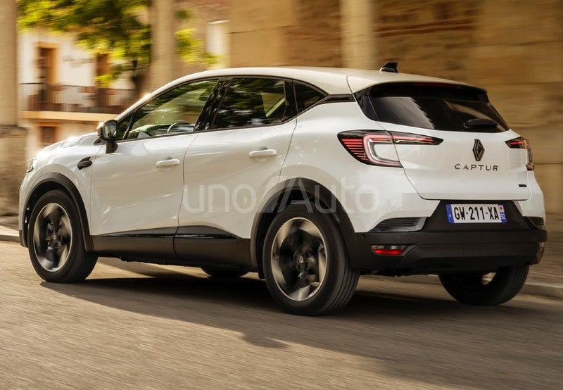 Captur E-Tech Full Hybrid esprit Alpine 117kW