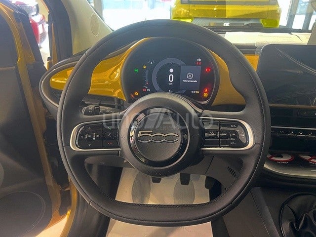 500 1.0 Hybrid Torino 48kW