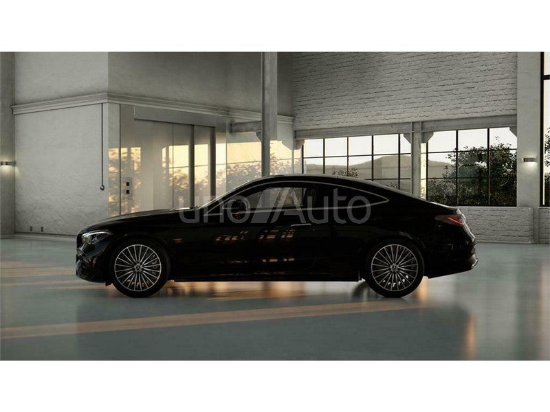 CLE 300 4MATIC Coupé