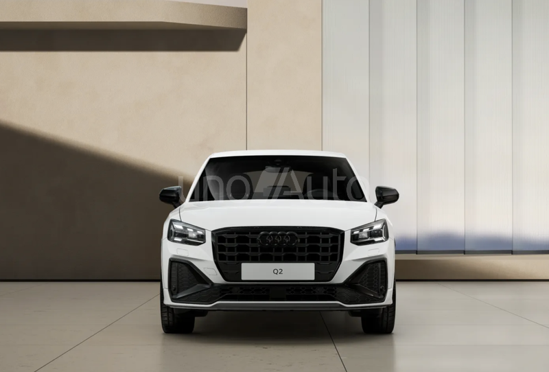 Q2 35 TFSI Adrenalin Black edition S tronic 110kW